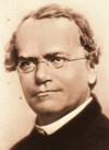 Gregor Johan Mendel