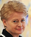 Dalia Grybauskaite