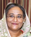 Sheikh Hasina Wajed